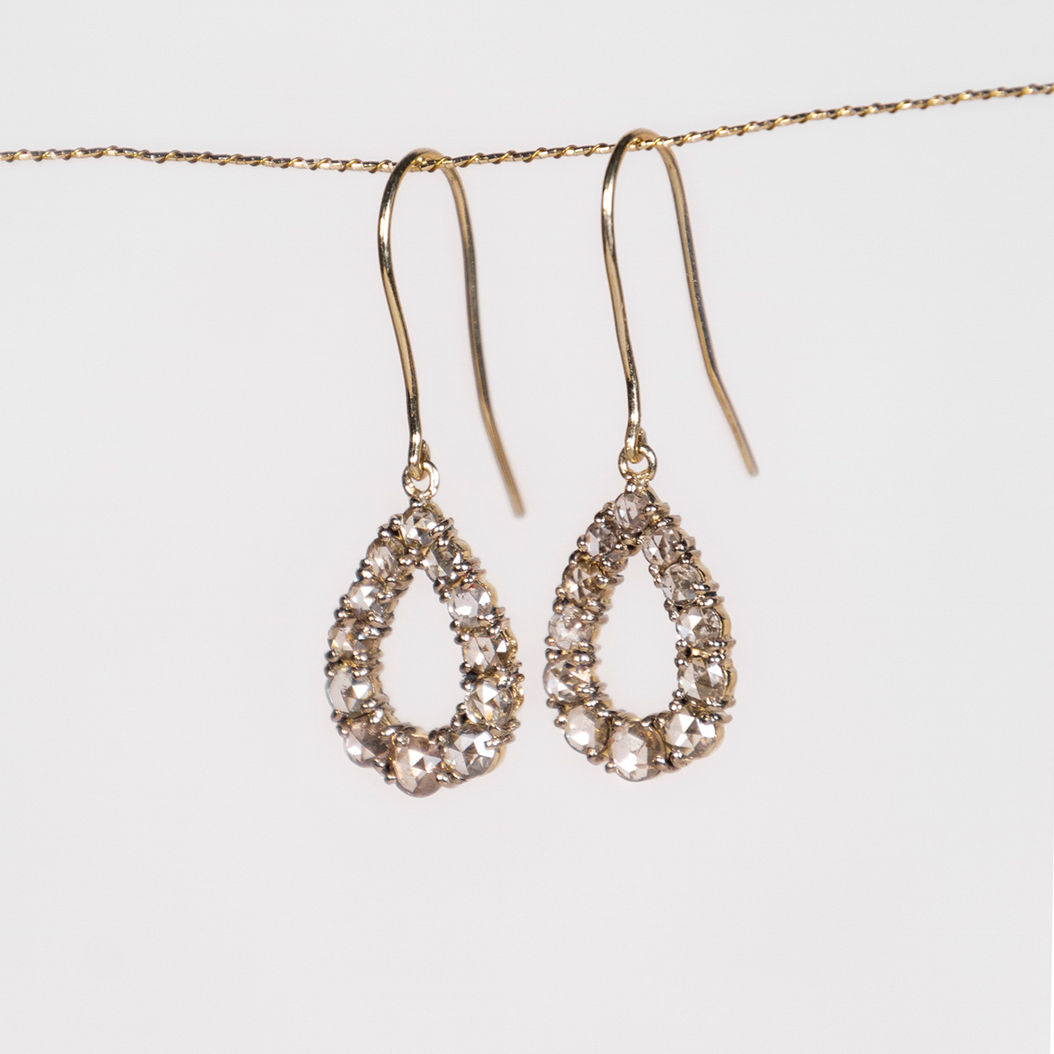 2. Drop diamond earrings_f2